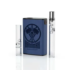 NORDDAMPF HAMMAH Vaporizer NORDIC BLUE