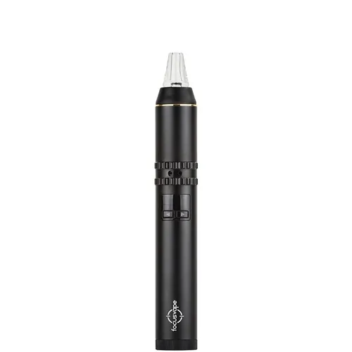 FocusVape Pro S Premium Vaporizer - črn