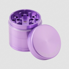 Amoladora Aerospaced (4 piezas) 40 mm - Lila