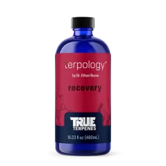 True Terpenes Terpology® Recupero (5 ml - 960 ml)