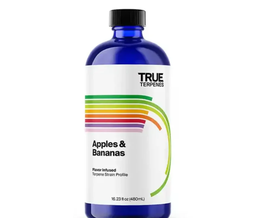 True Terpenes Varietà infuse con terpeni Apples & Bananas, 5 ml