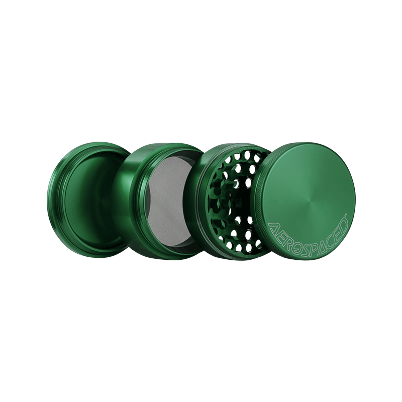 Brusilica Aerospaced (4 dio) 63 mm - Zelena