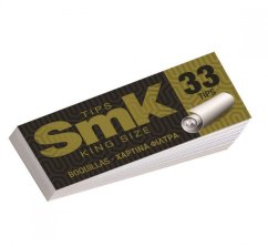 Filtre SMK - Deluxe, 33 buc
