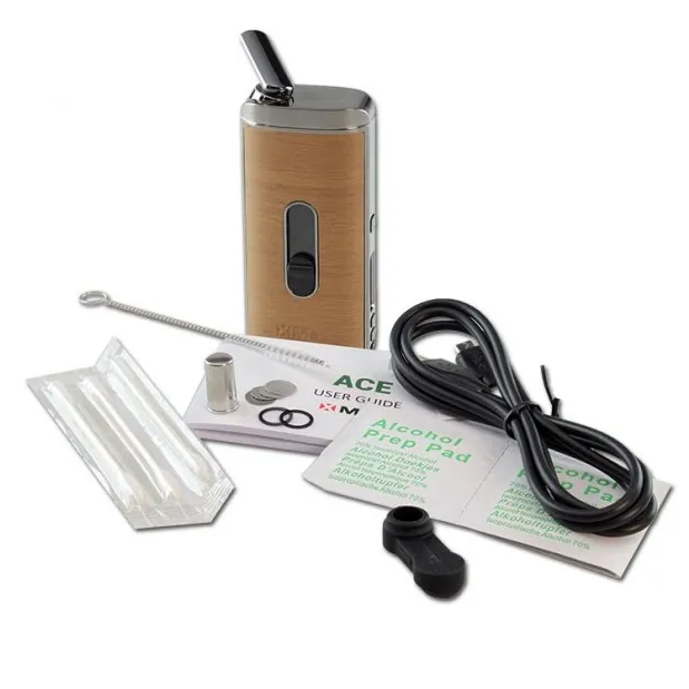 Vaporizator XMAX Ace - maro