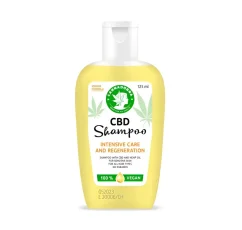 Cannadorra champú CBD, 62 mg de CBD, 125 ml