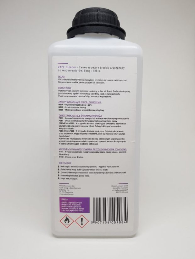 VapeCleaner, 1 л