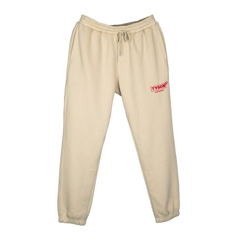 Tyson 2.0 Joggingbukser, Beige
