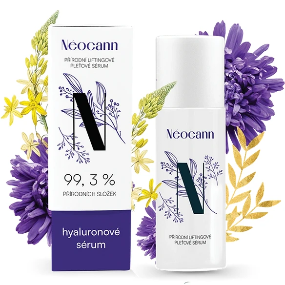 Annabis Néocann Hyaluronic Serum, 50ml