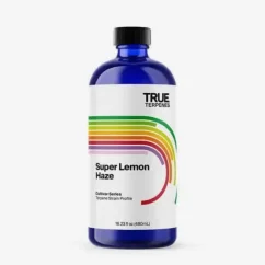 True Terpenes Cultivar-Serie: Sorte Super Lemon Haze, 5 ml