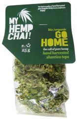 SUM ΚΑΝΑΝΑΤΕ ΜΟΥ CHAI! bio/organic GO HOME 25 γρ