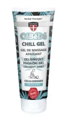Palacio CéBéDé Chill kühlendes Massagegel, 200 ml