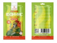 CanaPuff 10-OH-HHC Kartusche King Luis XIII, 10-OH-HHC 95 %, 1 ml