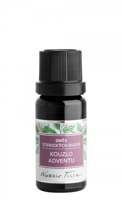 Nobilis Tilia Eterinių aliejų mišinys Advento magija 10 ml
