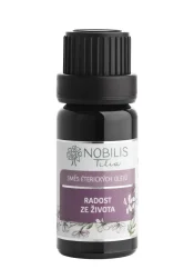 Nobilis Tilia A mixture of essential oils The joy of life, 10 ml