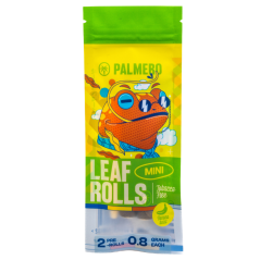 Palmero Mini Banana, 2x folii de palmier, 0,8g