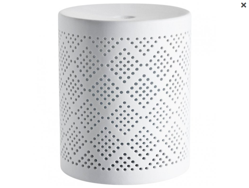 Nobilis Tilia Diffuseur en céramique