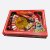 Monkey King Спробуйте набір Rolling Tray з попільничкою, м’ясорубкою, папером, наконечниками та запальничкою