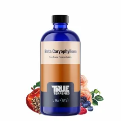 True Terpenes Terpeenisolaten Beta-caryofylleen (5 ml - 960 ml)