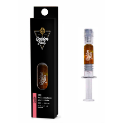 Golden Buds CBD concentrat CBD Gelato în seringă, 60%, 1 ml, 600 mg