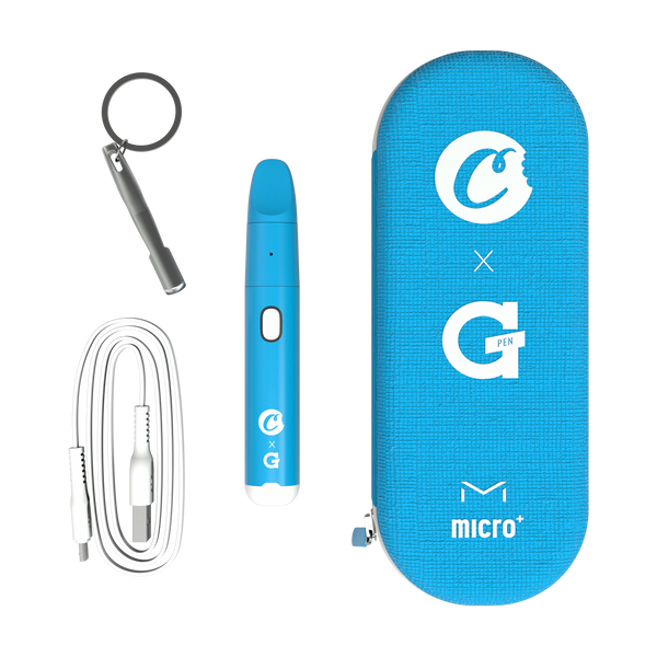 G Pen Micro+ x Cookies - Fordamper