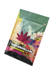 Heavens Haze THCV Gummies Watermelon 3 pcs - 15 mg THCV + 5 mg CBN, 13,5 g