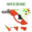 Smyle Labs Raygun Penjamin Battery with Lights and Sound