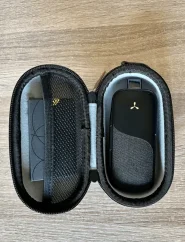 AirVape Estuche de bambú - Pequeño