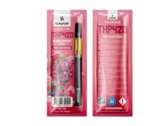 CanaPuff Penna THP420 + Cartuccia Black Cherry Fizz, THP420 79 %, 1 ml