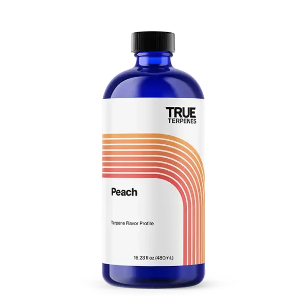 True Terpenes Fersken (5 ml - 960 ml)