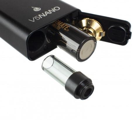 Vaporisateur Flowermate V5 Nano - Noir