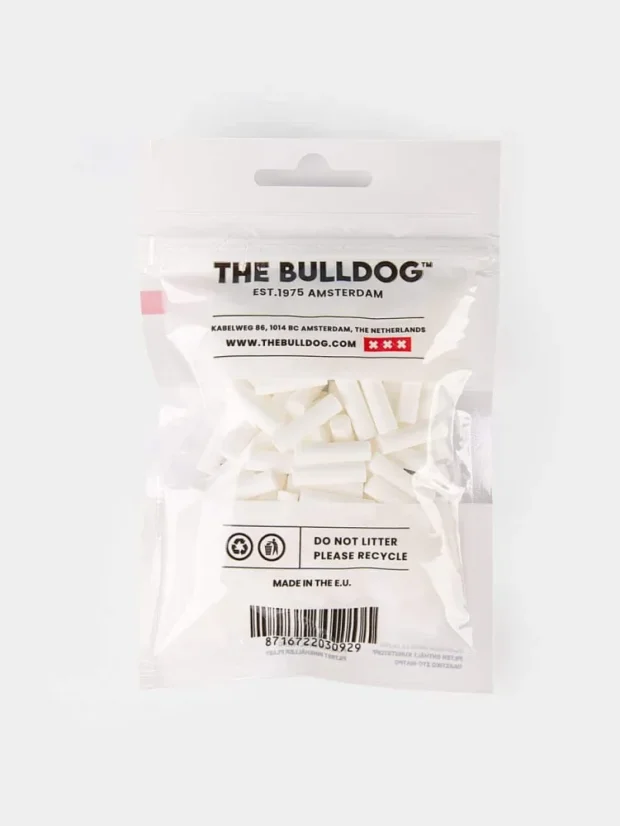 Bulldog Acetat-Filter XXL, 100 Stück