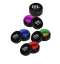 Alyva Black Leaf Konteineris su silikono interjeras - 3ml