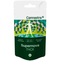 Cannastra THCX Flower Supernova, 1 g - 100 g