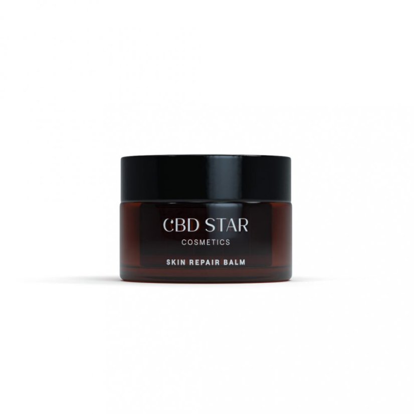 CBD Star Balzám na opravu pleti s CBD, 30 g