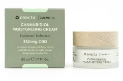 Enecta CBD Crème hydratante 50 ml, 350 mg CBD