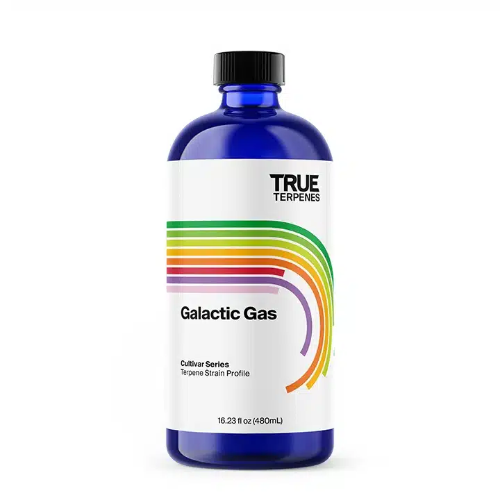 True Terpenes Cultivar Series Galactic Gas (5 ml - 960 ml)