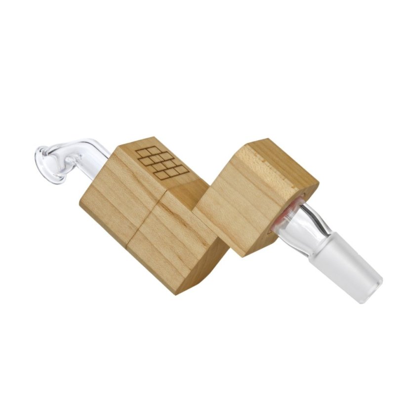 Apverskite plytą Garintuvas - Riešutas