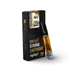 Eighty8 E8High Cartridge Mimosa, 96 % E8High, 1 ml