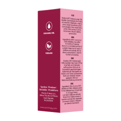 Canntropy CBG Premium Cannabinoid Oil - 40 %, 4000 mg, (10 ml)