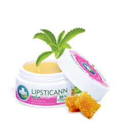 Annabis Lipsticann Natur Lippenbalsam, 15 ml