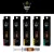 Golden Buds Terpenkonzentrat, All 5 in 1 Set, 3000 mg, 60% CBD, 5 Stück x 600 mg, (5 ml)