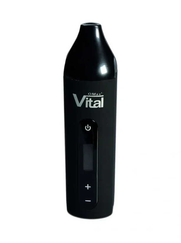 Vaporizador XMAX Vital - Negro