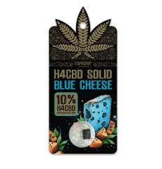 Euphoria Queijo azul sólido H4CBD, H4CBD 10%, 1 g