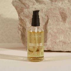 Cannor Vanille-Körperöl, 100 ml