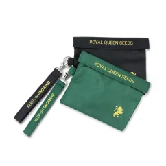 Royal Queen Seeds Αδιάβροχη τσάντα