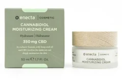 Enecta CBD Cremă hidratantă CBD 50 ml, 350 mg CBD