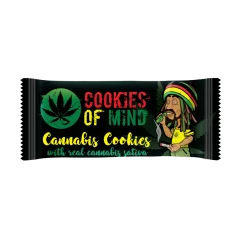 Euphoria Biscotti della mente alla cannabis, 48 g