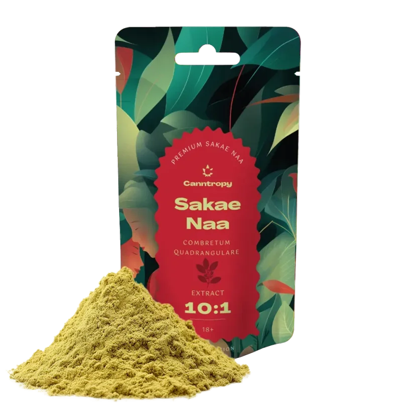 Canntropy Sakae Naa (Combretum quadrangulare), Ekstrakt 10:1, 10 - 100 g