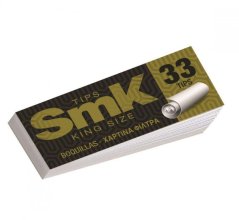 SMK suodattimet - Deluxe, 33 kpl