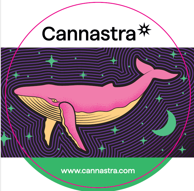 Cannastra Adesivo